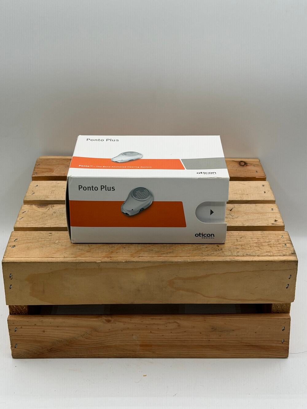 Oticon Medical Ponto Plus Accessories Kit with Softband, Case & Batteries